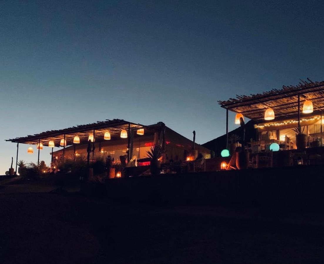 Hotel Agafay Luxury Camp Marrakesch Exterior foto
